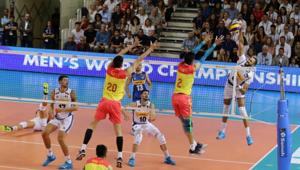 Il Gruppo Sisal è Official Partner del campionato mondiale 2018 di pallavolo maschile