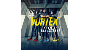 Utility Diadora lancia Vortex con Larissa Iapichino e Marc Marquez unendo performance sportiva e mondo del lavoro