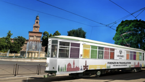 Il Tram di “Firenze in Translation” arriva a Milano, un viaggio sensoriale per scoprire la nuova collezione di 8 Eau de Parfum di Vranjes Firenze
