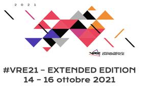 Al via la terza edizione di VRE - Virtual Reality Experience, il festival italiano sulla realtà immersiva prodotto dall’Associazione culturale Iconialab