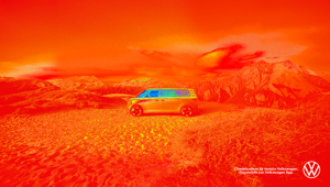 “The Thermal Print”, una campagna integrata firmata Bernbach per Volkswagen ID. Buzz in risposta alle temperature in continuo aumento “The Thermal Print”, una campagna integrata firmata Bernbach per Volkswagen ID. Buzz in risposta alle temperature in continuo aumento