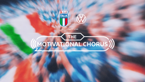 Bernbach firma la nuova social activation di Volkswagen per gli Azzurri verso i Mondiali 2026