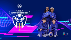 In vista dei prossimi Europei di Calcio, Volkswagen e DDB Group Italy lanciano una campagna su TikTok “The Supporter School”