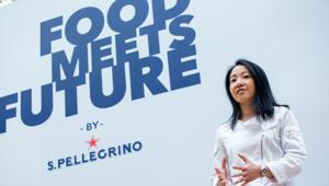 Per celebrare il suo 120esimo anniversario, S.Pellegrino ha organizzato a Singapore l’evento ‘Food Meets Future’