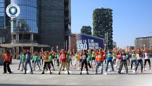 Area 52 firma la seconda edizione del flash mob Agos #SafetyDay #SafetyDance