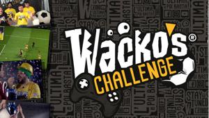 Wackos's challenge: grande successo per la sfida all'ultimo goal ideata da A-Tono