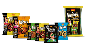 Wacko's insieme a Sfera Ebbasta per il lancio della nuova limited edition "Wacko’s L’ultima Ebbasta"