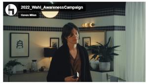 Wahl racconta i valori di autenticità, storia e saper fare nella nuova campagna internazionale. Firma Havas Milan