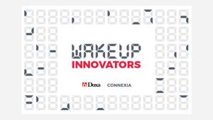  Nuovo appuntamento con 'Wake Up Innovators', l’evento sulla cultura dell’innovazione di Doxa e Connexia il 30 Ottobre a Milano