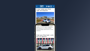 Evolution GROUP e Quotidiano Motori presentano Wall PhotoStory