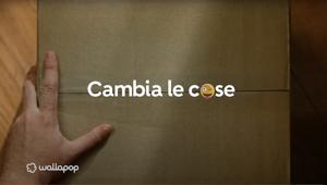 “Cambia le cose”, ecco la nuova campagna multicanale di Wallapop a firma di Wunderman Thompson