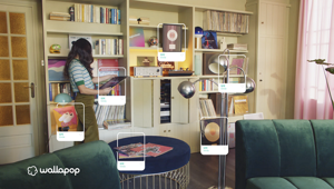 Wallapop on air con il nuovo spot  “Vendi in un POP!”. Firma MONO MADRID