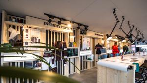 Mini a Pitti Uomo insieme a Special Glue con il concept ‘Rethinking Identity’