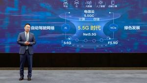 5.5G e green ICT al centro della ‘Win-Win Huawei Innovation Week’