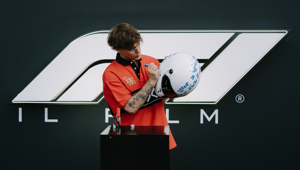 “F1® Il Film”: di Mai Tai l'evento per l’anteprima italiana che ha acceso Roma tra motori, live painting e momenti fashion