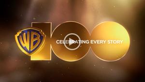 Al via le celebrazioni del centenario di Warner Bros con una campagna internazionale e il logo color oro di Warner TV. Gli STUDIOS festeggiano con il lancio di eventi, contenuti speciali, prodotti ed esperienze in tutta Italia
