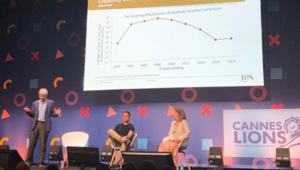 Cannes Lions 2019. L'efficacia della creatività cala. Lo dice un report di WARC. La colpa? E' del pensiero a 'breve termine'