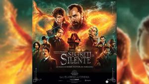 Per Warner Bros. Pictures, Mediacom e Meta firmano una campagna media ottimizzata direttamente sull’acquisto dei biglietti cinematografici in occasione dell’uscita del film Animali Fantastici – I Segreti Di Silente