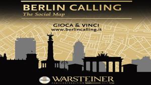 Warsteiner lancia la prima guida social di Berlino scritta dagli utenti