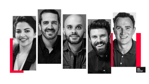 We are social: Gabriele Cucinella, Stefano Maggi e Ottavio Nava assumono il ruolo di  Regional Lead Europe