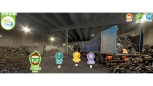 Waste Travel 360°, parte da Messina il viaggio virtuale nell’economia circolare dei rifiuti, ideato per le scuole