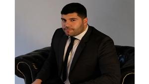 Salvatore Esposito nuovo brand ambassador di Philip Watch