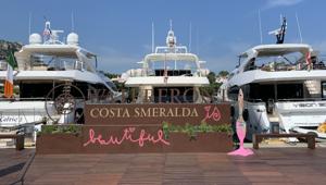 Con la creatività di Filmmaster Events al via a Porto Cervo la terza edizione di "Waterfront Costa Smeralda"