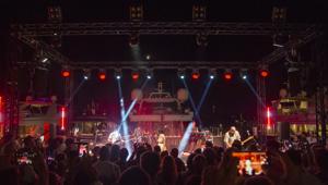 Inaugurato il Waterfront Costa Smeralda, disegnato dall’architetto Giò Pagani, e realizzato e gestito da Filmmaster Events per conto di Smeralda Holding