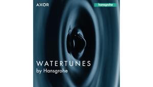Hansgrohe celebra il 120° anniversario con l'album musicale "WaterTunes" sotto il motto “Guidiamo il Ritmo dell’Acqua"