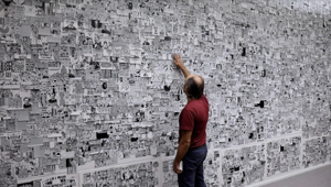 Wavemaker inaugura una suggestiva installazione firmata da Lorenzo Petrantoni all’interno del WPP Campus