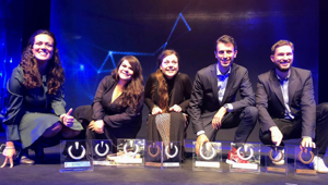 Wavemaker conquista 10 premi all’edizione 2018 degli NC Digital Awards
