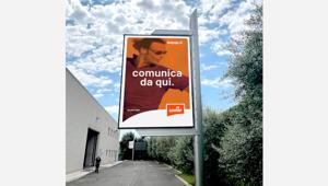 Wayap si aggiudica il bando per il servizio di realizzazione, installazione e gestione degli impianti pubblici nel Comune di Pomezia.  Debutta un nuovo tipo di impianto, dal design essenziale, integrato nel contesto urbano