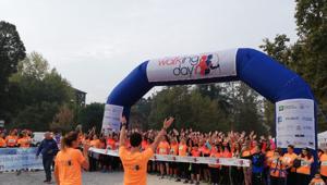 Record di presenze alla terza edizione milanese di Walking Day: oltre 1.500 i partecipanti per l’evento sportivo e culturale contro la sedentarietà