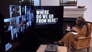 Discovery Italia: Oprah Winfrey su Dplay con lo speciale dedicato al caso George Floyd