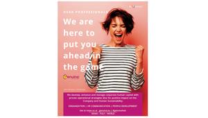 “We are here to put you ahead in the game”. Nuova campagna di respiro internazionale per Genuina Hub. Progetto ADV e Media firmato dall’Agenzia G2R di Roma