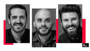 We are Social apre una sede ad Amsterdam e si rafforza in Europa. Cucinella, Maggi e Nava, Regional Lead Eu Area, coordineranno la leadership locale di Sam Grischotti