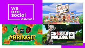 Debutta We Are Social Gaming, una nuova practice internazionale pensata per supportare i brand nella creazione di esperienze rilevanti in ambito gaming ed eSport