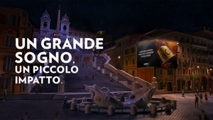 Un grande sogno, un piccolo impatto. Lavazza presenza le sue prime capsule a zero impatto di CO2 con We Are Social