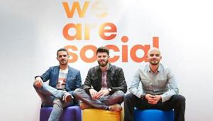 We Are Social apre a Pechino