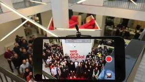 We Are Social vince la gara e diventa il nuovo partner strategico e creativo di Sanpellegrino per l'e-business