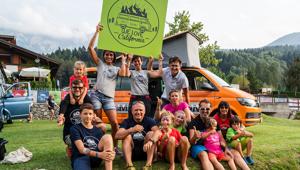 Oltre 670 partecipanti con più di 200 equipaggi per We Love California 2018, il raduno degli appassionati di Volkswagen California. Concept evento ideato dal Gruppo Roncaglia