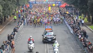 eCooltra Partner Ufficiale della We Run Rome 2018
