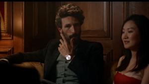 Festina torna in tv con Gerard Butler protagonista del nuovo spot “Festina Always Fits – Wear a Watch”. Firma Lola MullenLowe