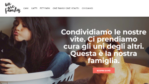 È online jointhefamily.com, il sito che racconta il progetto di MSD Animal Health 'We Are Family'