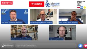 ‘Effetto Wow’ e semplicità: queste le chiavi per rendere più efficace ed efficiente qualsiasi tipo di evento fisico, digitale e ibrido. Dal Bea World Festival un segnale forte e chiaro di Resilienza, Ripartenza e Rinascita