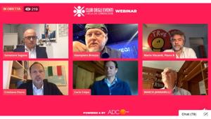 Eventi fisici, digitali e ibridi: il futuro post Covid della industry si arricchisce di nuove opportunità per un’esperienza a 360 gradi. Guarda la registrazione del webinar