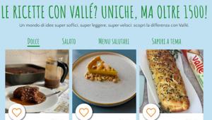 IAKI vince la gara e firma la strategia comunicativa del nuovo sito Vallé e della newsletter