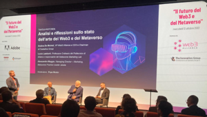 Economia dell'Esperienza. Web3 Alliance e The Innovation Group indagano il futuro del Web3 e del Metaverso in Italia: il 75% delle aziende è interessato all'argomento, ma solo il 4% ne fa già uso