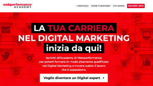 Webperformance supera i 6 milioni di euro di fatturato e lancia l'Academy