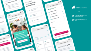 Credit Agricole sceglie Webranking per il lancio dei nuovi siti delle compagnie Assicurazione e Vita e per le attività di SEO, UX, UI e Digital Analytics